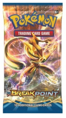 Pokemon XY9 BREAKPoint Booster Pack